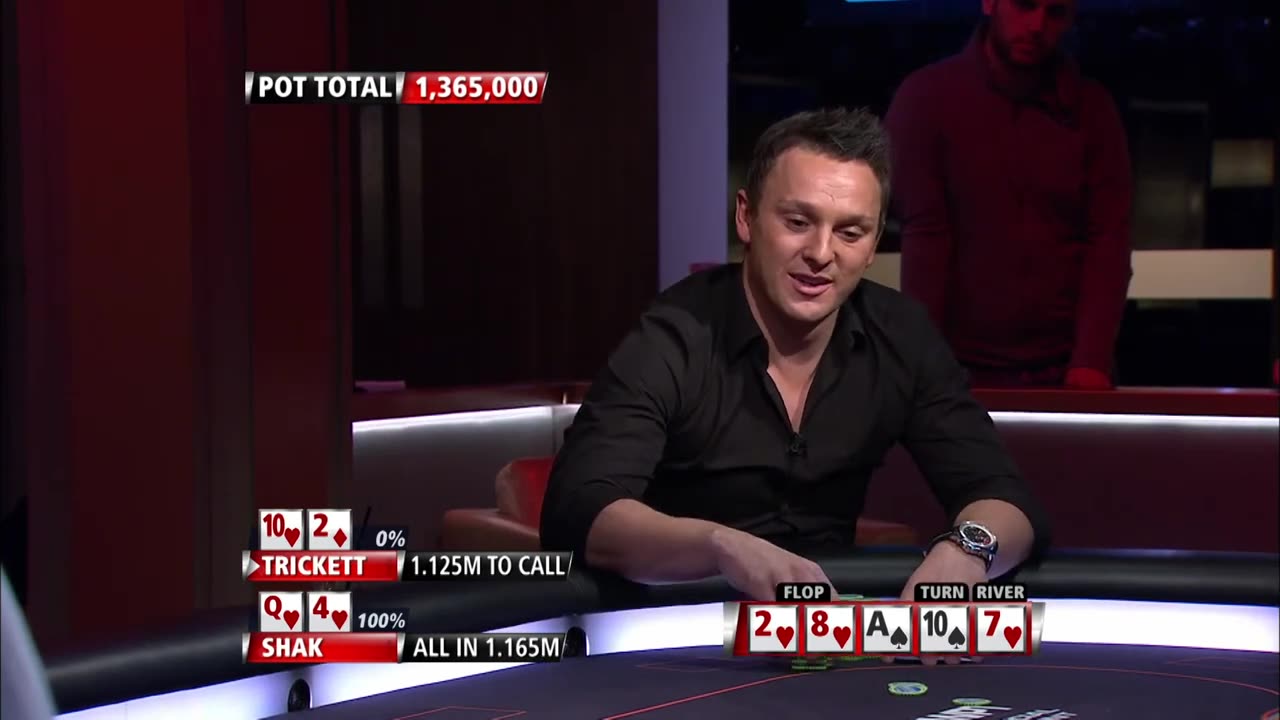 #39 - Dan Shak v Sam Trickett | Top 100 Greatest Poker Moments | partypoker