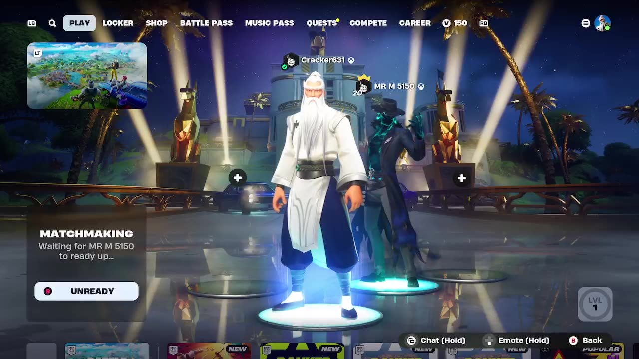 (COLD OPEN) SAVAGE BOUNTY HUNTERS