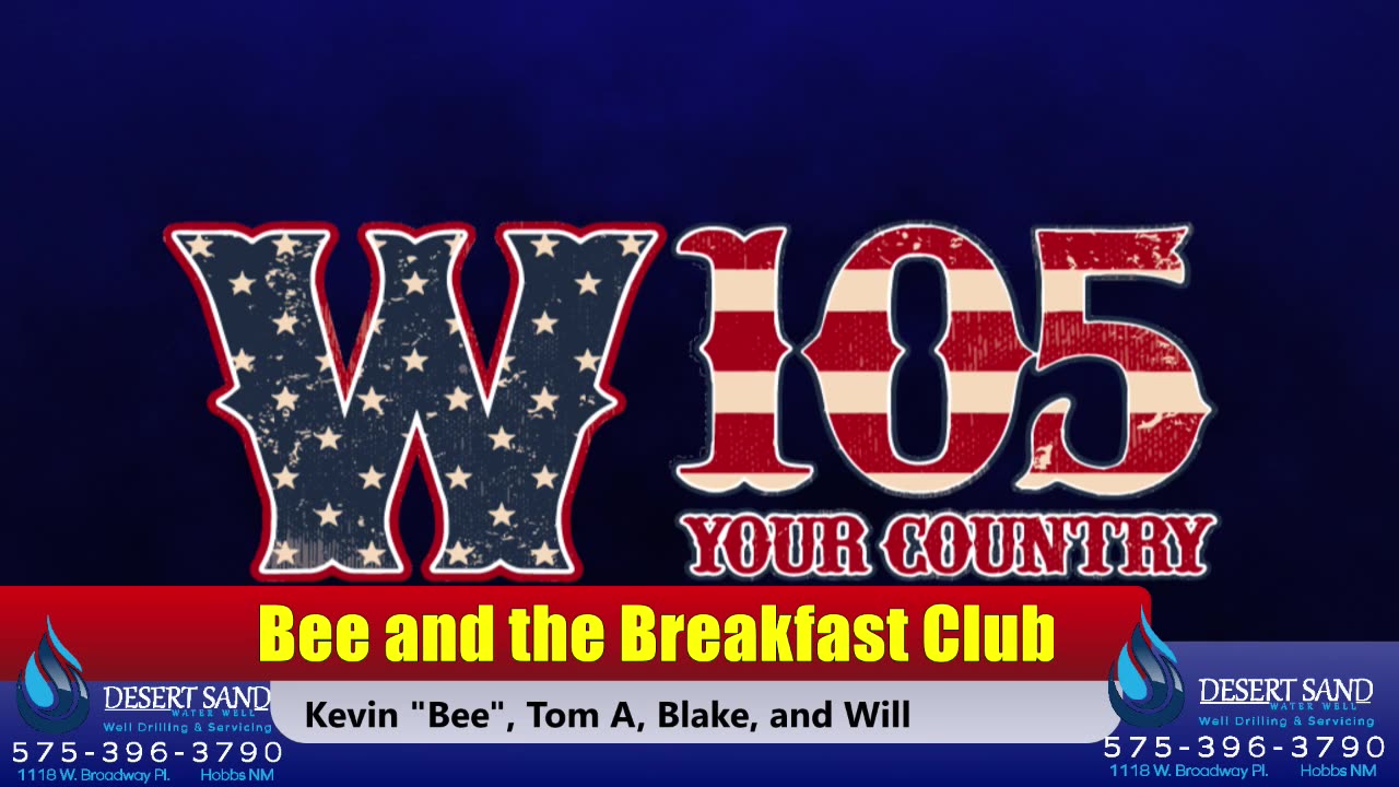 Bee & The Breakfast Club Monday, January 22, 2024