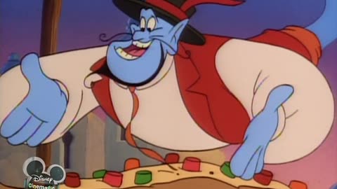 (S02) EP-15 Some Enchanted Genie (English Audio)