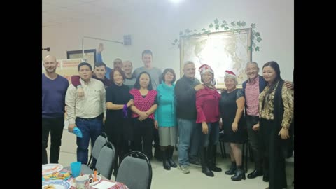Almaty Fellowship Revival with Ps Dave Szczepanski 2022