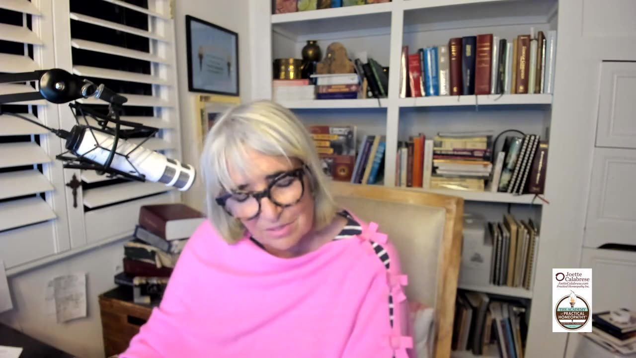 03/13/23 Depression [Practical Homeopathy®]