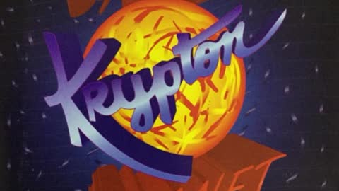 Let's go back to Krypton by DJ Tigrão