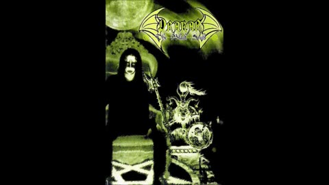 Drakar - (1998) - The Black Souls (full Demo)