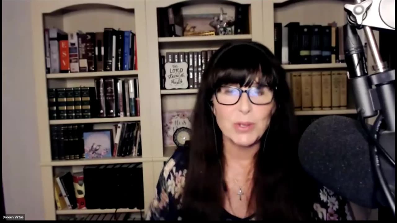 Chosen interview with Doreen Virtue and Shane Cox