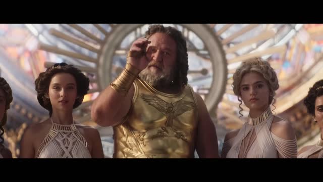 Marvel Studios' Thor Love and Thunder Legacy of Thor Featurette