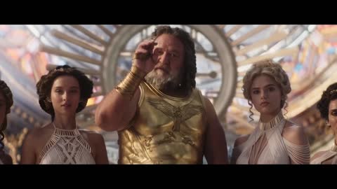 Marvel Studios' Thor Love and Thunder Legacy of Thor Featurette