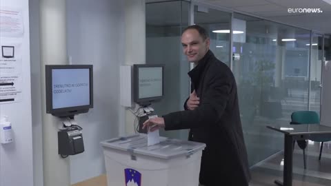 Slovenia election: Natasa Pirc Musar becomes the country's first female president