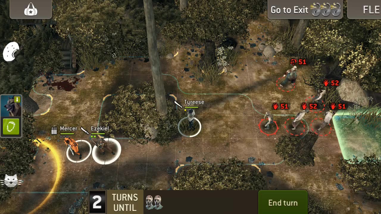 The Walking Dead No Man's Land Now We Take It All Round 60