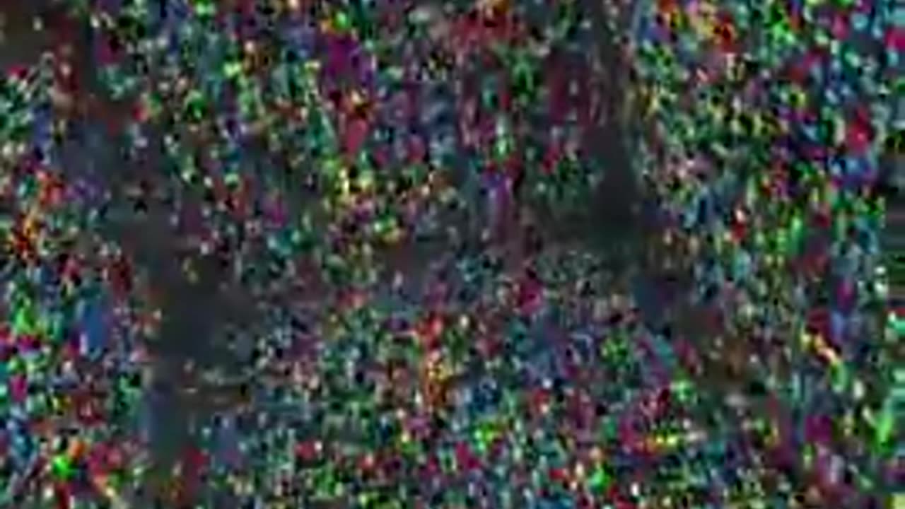 VISUALS FROM INSIDE THE LAS VEGAS SPHERE. THEY CHEER AND CLAP FOR THE DEMONS COMING TO THEM😈👺👹