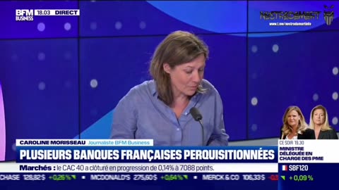 L'effondrement bancaire (#4) (Extrait NostradaNews 112)