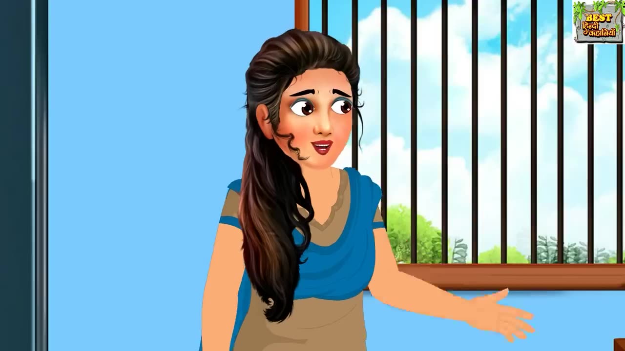 Jadui Beauty Parlor | Hindi Kahani | Moral Stories | Bedtime Stories | Kahani