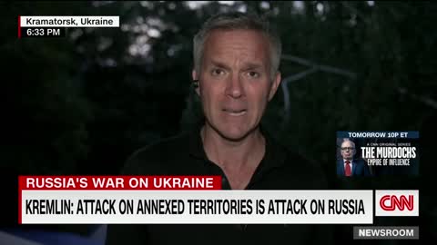 Russian forces retreat from strategic city in Ukraine
