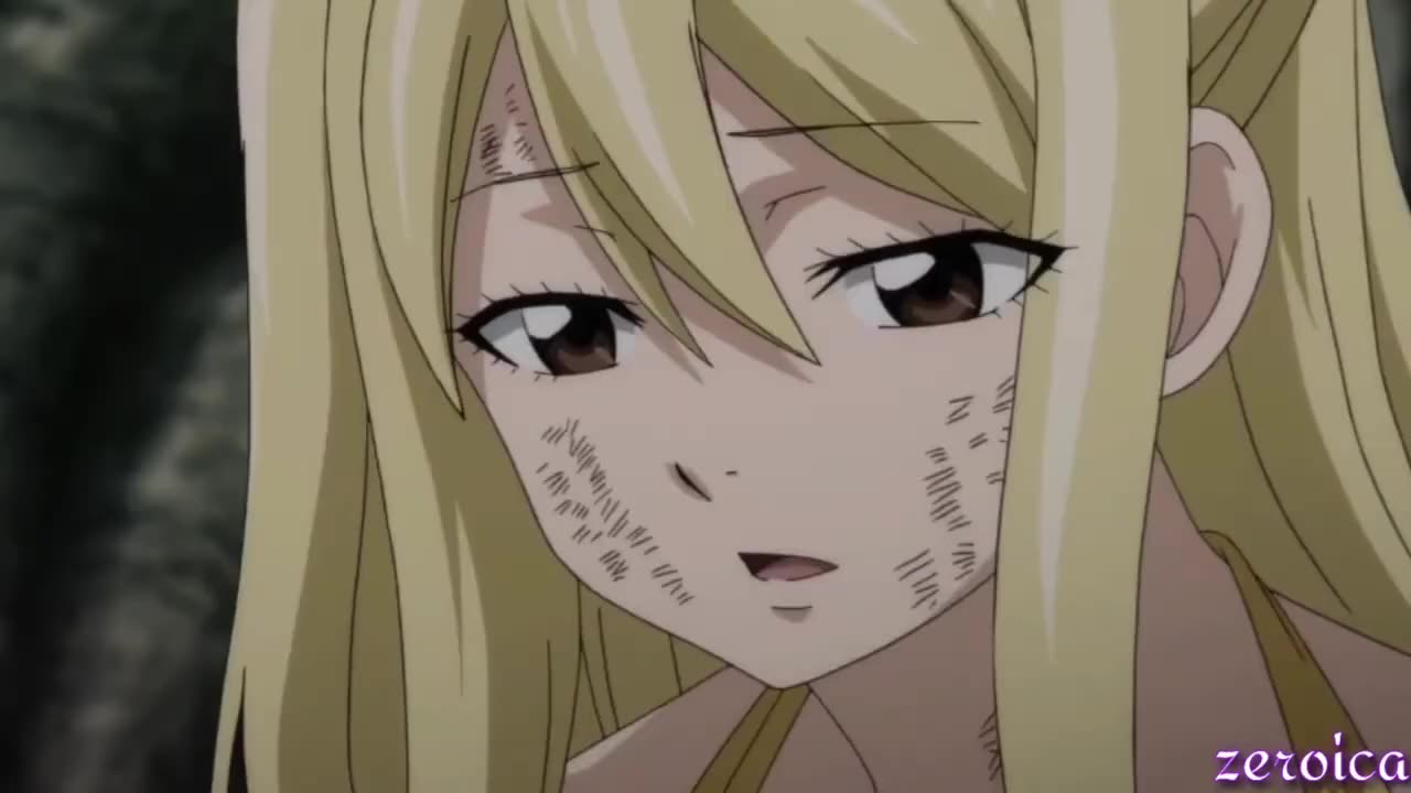 Fairy tail ,AMV After the heart break