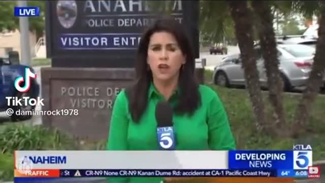 Media wanted to interview a dead man