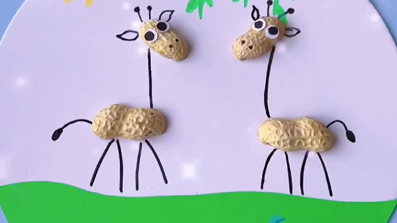 art and craft. art for kids. art and craft with paper #craft#handcraft #papercraft
