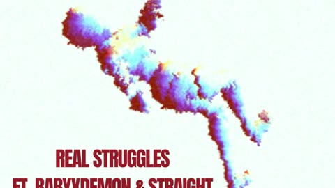 John Lewis - REAL STRUGGLES (feat. BabyXDemon & Straight Killa) (Official Audio)