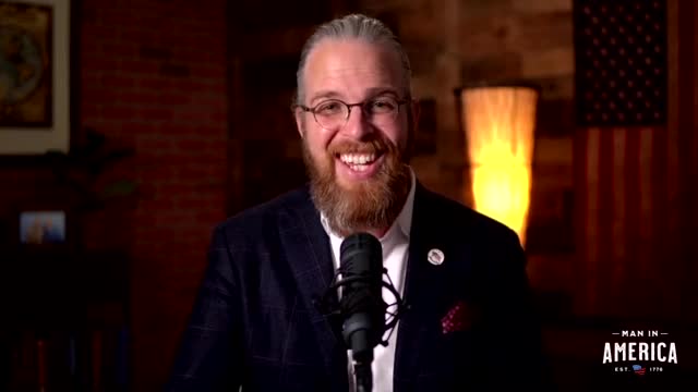 The ReAwaken America Tour | Seth Holehouse (Man in America)