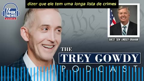 Lindsey Graham: para onde vamos como país?