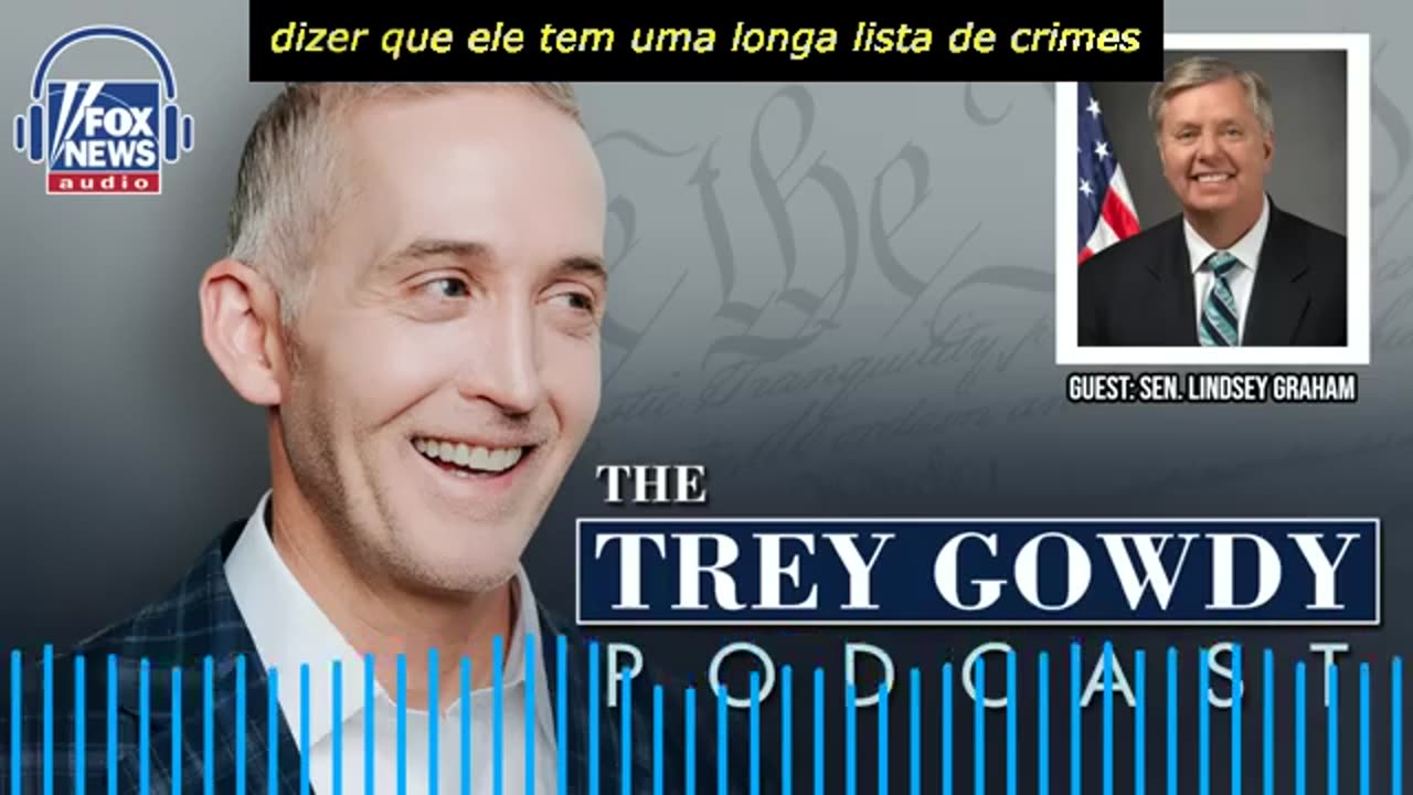 Lindsey Graham: para onde vamos como país?