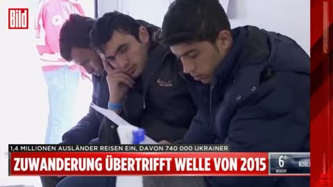 DIE ZAHLEN, DIE DEM DEUTSCHLAND, WIE WIR ES KENNEN, DAS GENICK BRECHEN WERDEN