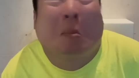 Funny video ugly face