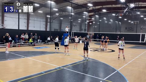 Boise Bid Match 3 vs Crush 18 Crawford