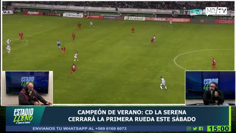 ESTADIO LLENO 28/05/2024