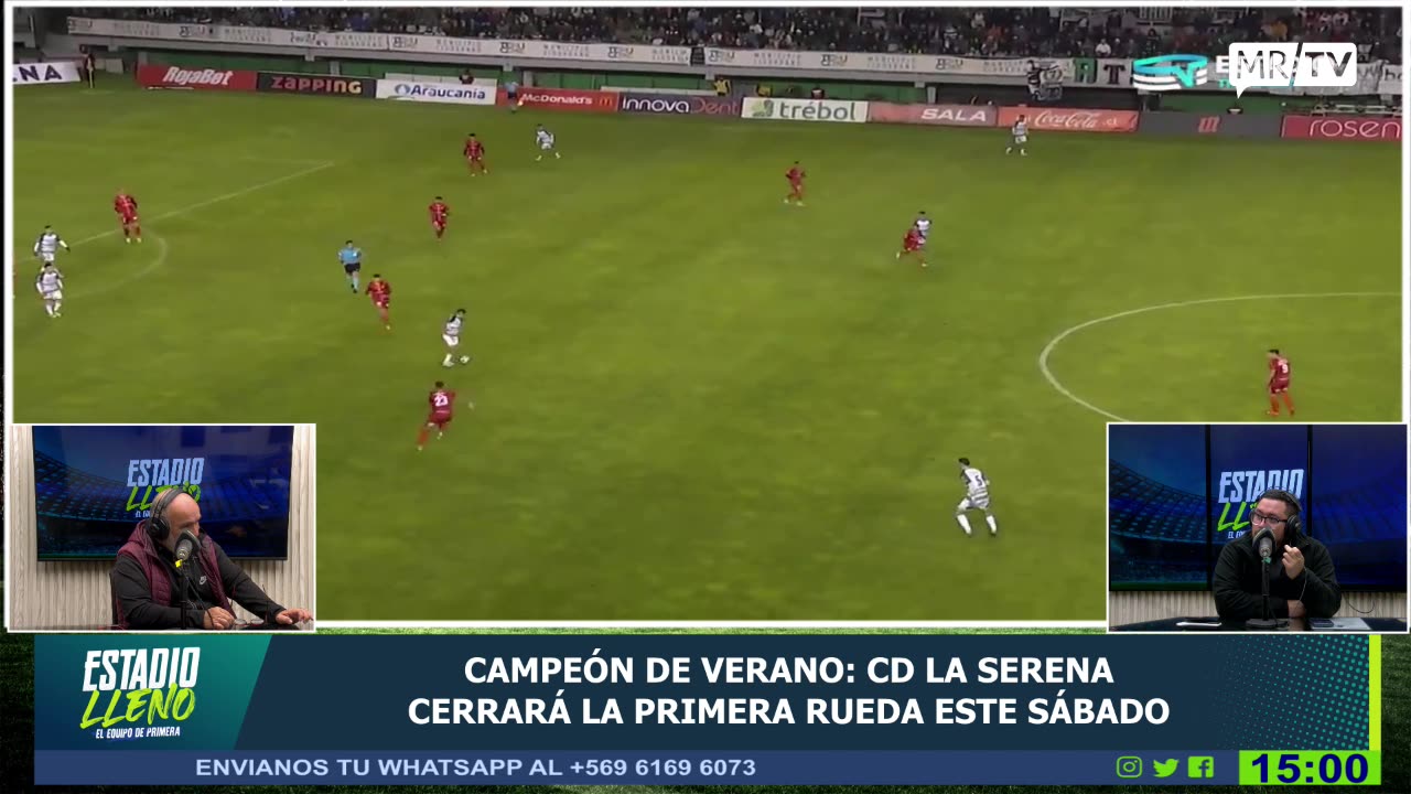 ESTADIO LLENO 28/05/2024