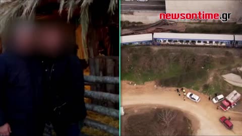 newsontime.gr - Τέμπη: Παραδόθηκαν τα πορίσματα των πραγματογνωμόνων στον εισαγγελέα.