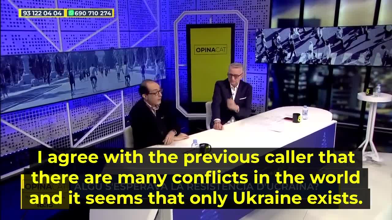 The War Will End When Russia Occupies The Whole Of Ukraine!