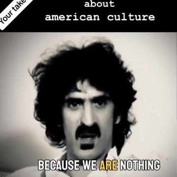 AT LAST SOMEBODY SAID IT - WAKE THE FUCK UP