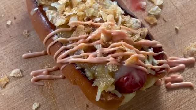 sweet and savory 🌭🇨🇴