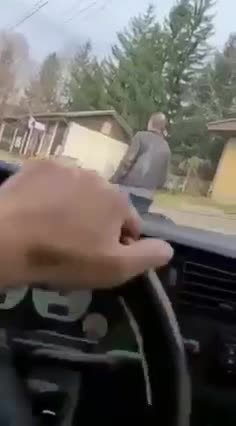 Serbi xhiron veten duke shtypur një këmbësor në Leposaviq