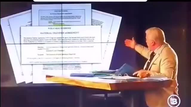 What ? U.S. Government Owns the Covid Vaccine ??!!