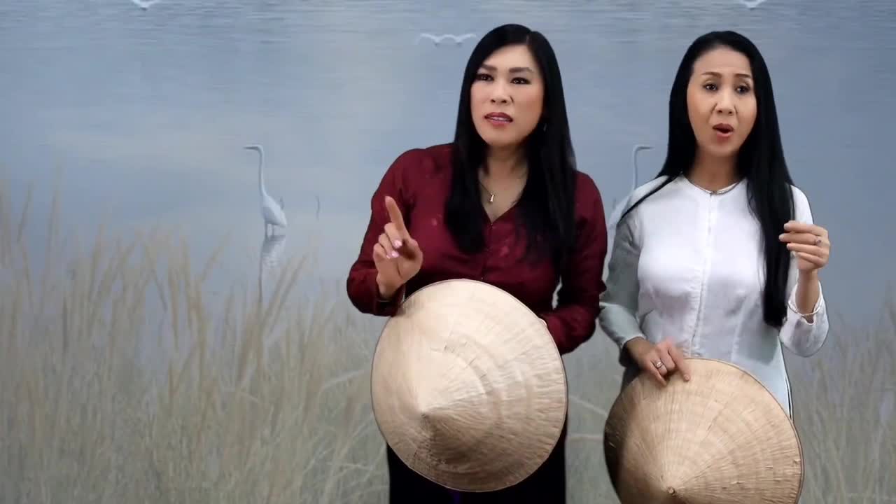Giấc mơ cánh cò - Phương Thy và Hồng Ánh trình bày