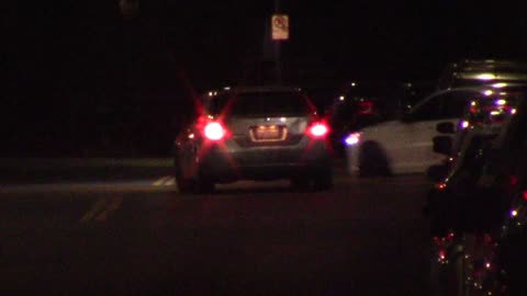 494. ASSAULT ON VEHICLE 1-27-19 430AM 22204 RANDI ST. SILVER COUPE DENT REAR