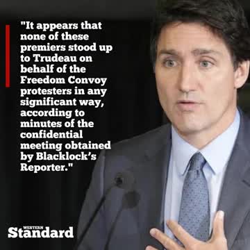 SLOBODIAN: Everything mattered except the truckers