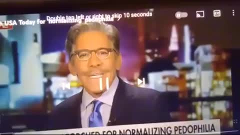 CNN hires pedophiles exposed 2021