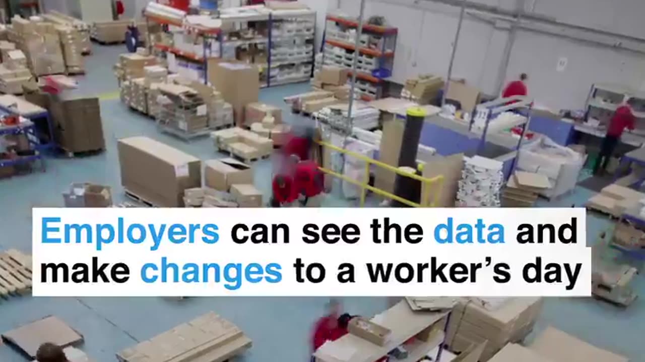 China's government is putting wireless sensors into workers headgear to measure emotional state