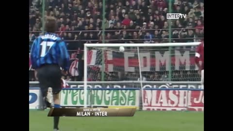 RONALDO FENOMENO - Top 10 GOALS for INTER MILAN