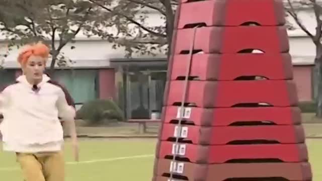 He's got the power