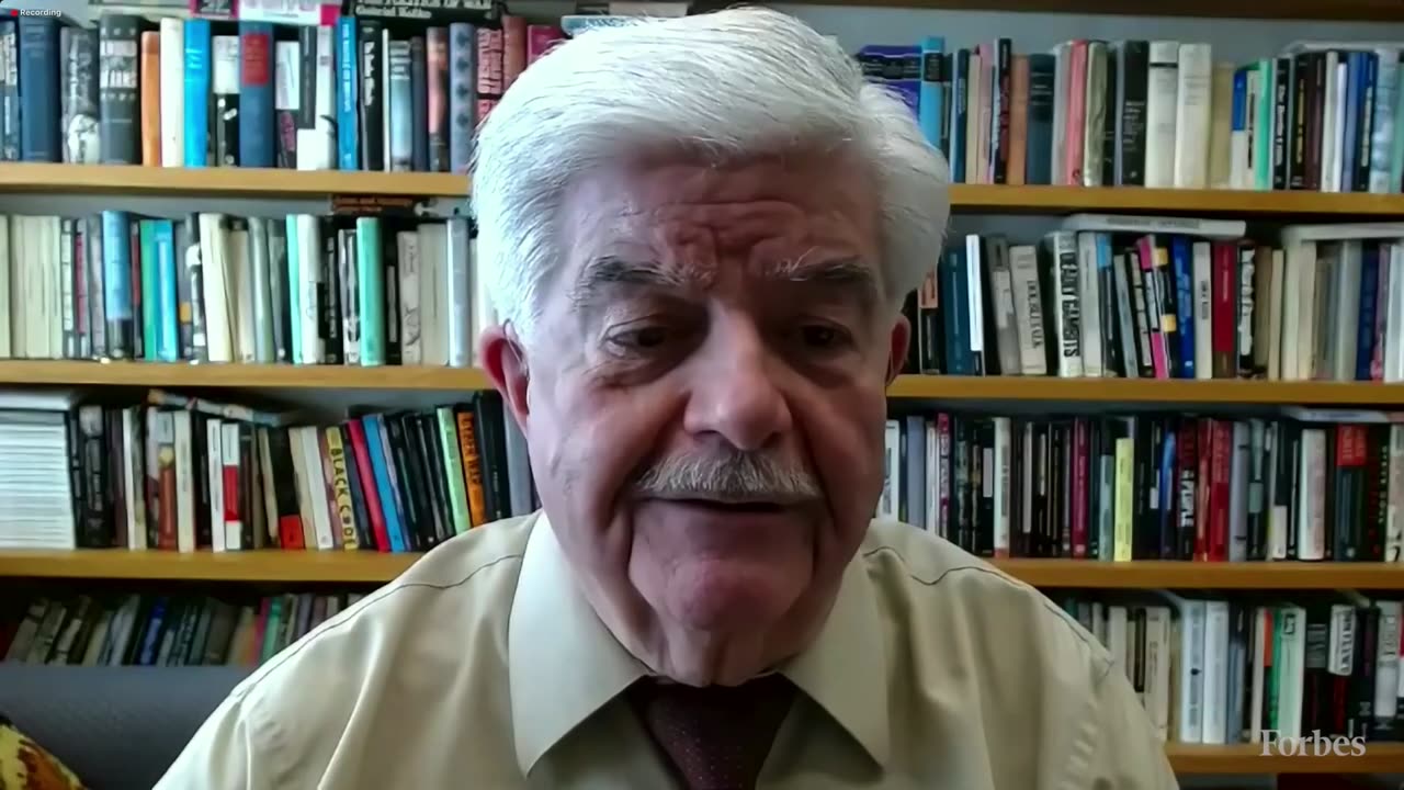 'Things Could Go In Either Direction'- Professor On Response To Russian Jet Crashing Into U.S. Drone