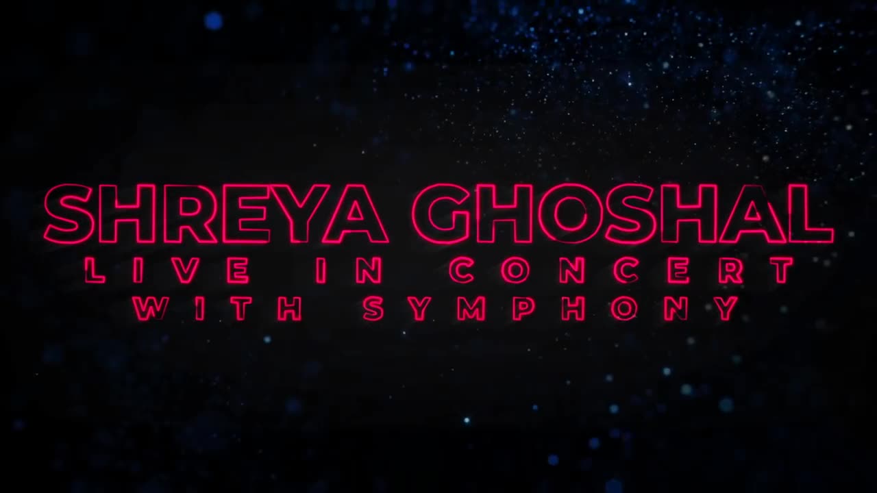 Concert Diaries - Shreya Ghoshal Live with Symphony, Oracle Arena