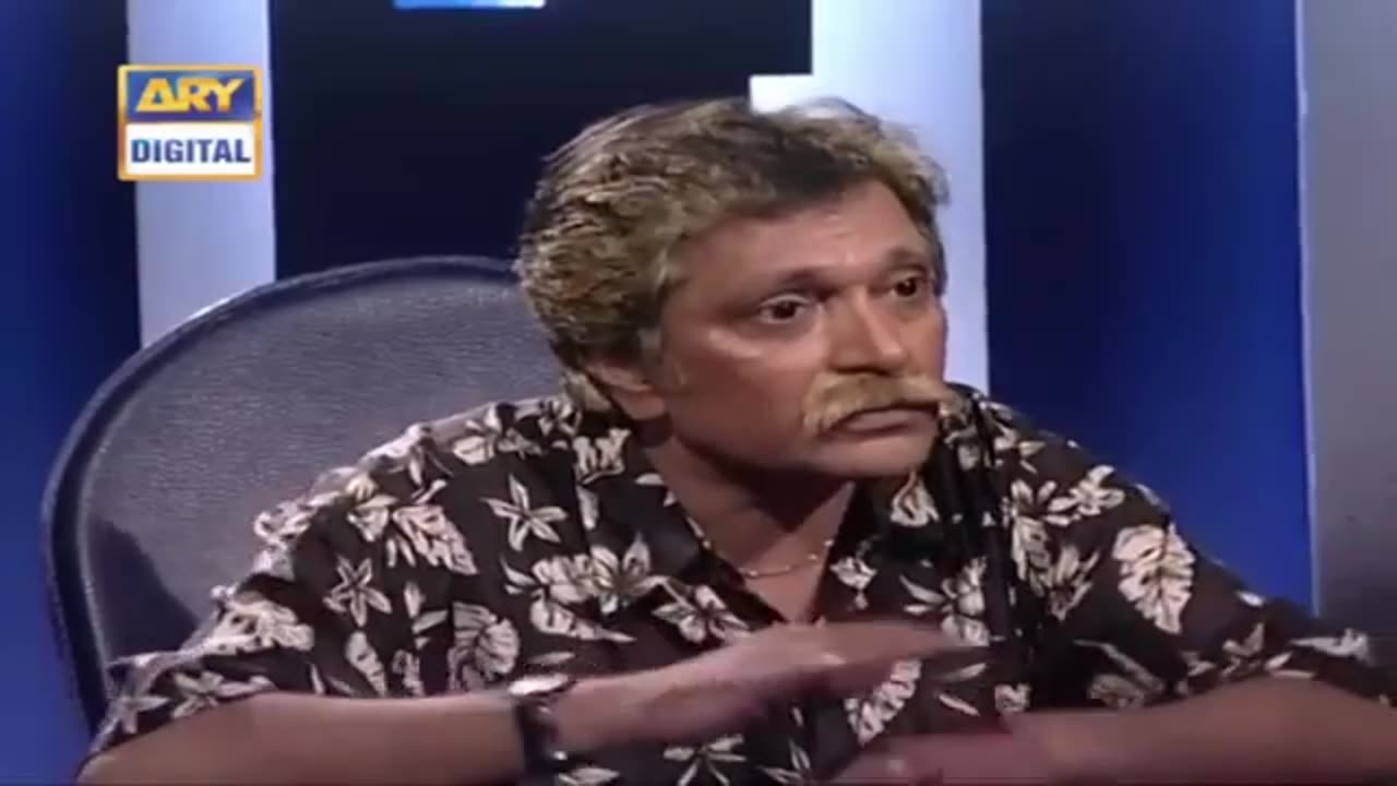 Bachan Sahab Yeh High English Hai |Moin Akhtar | Anwar Maqsood