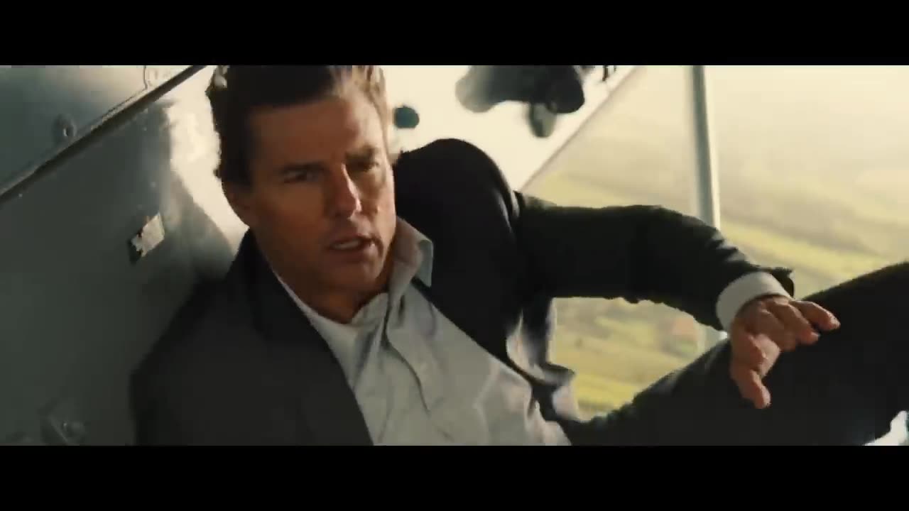 Mission Impossible Best Scenes