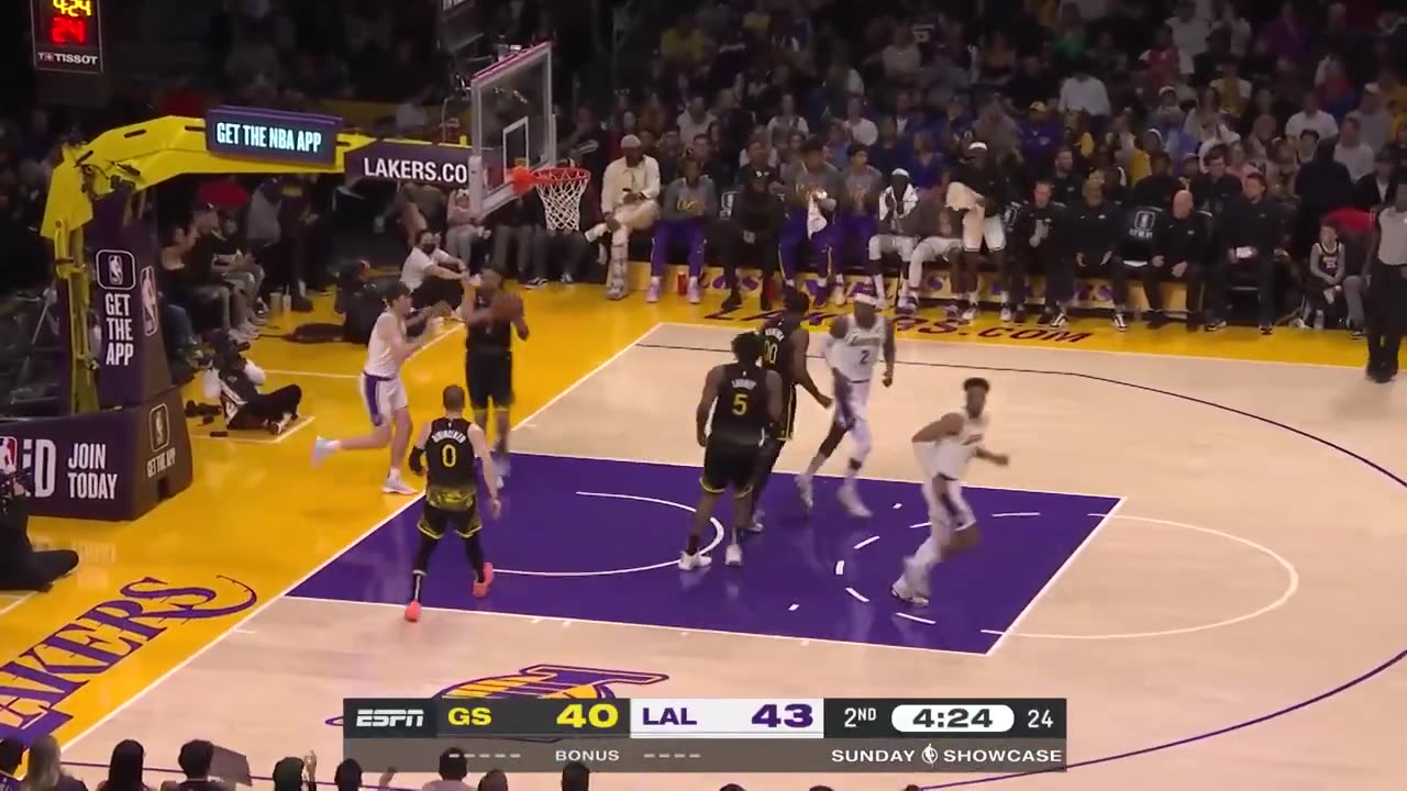 WARRIORS VS LAKERS/FULL GAME HIGHLIGHTS /MARCH 5 2023