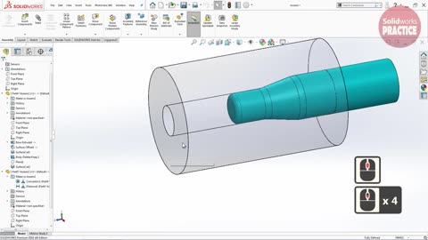 solidwork banding 3