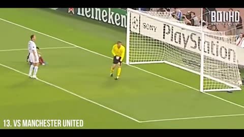 Messi's wonderful moment