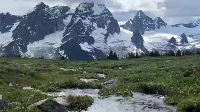 Purcell Mountains
